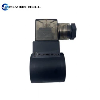 Hydraulisk gjenget patronventil